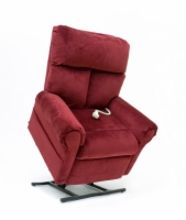 Lift Chair in Berry