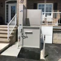 Commercial Vertical Platform Lifts